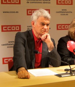 José Luis Gil, CCOO