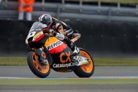 Motociclismo/GP Catalunya.- Márquez: "Comenzamos de cero"