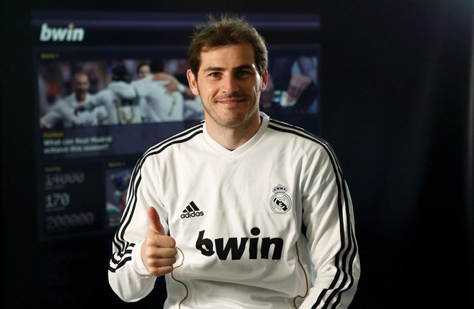 Iker Casillas