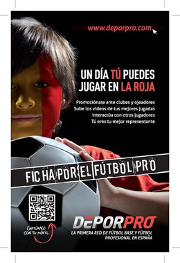 Campaña La Roja-Deporpro