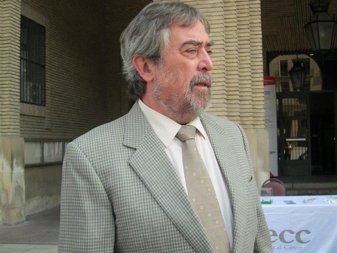 El Alcalde De Zaragoza, Juan Alberto Belloch