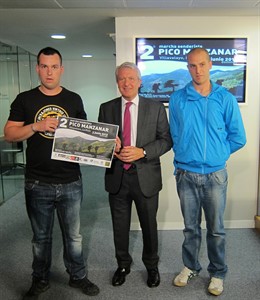 Presentación II Marcha Pico Manzanar