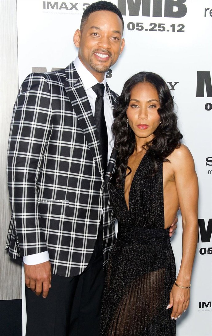 Will Smith y Jada Pinkett