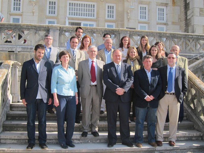 Reunión De Los Representantes Autonómicos De Medio Ambiente