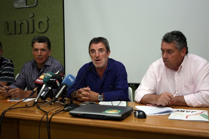 Miquel Blanch, Joan Segura Y Lluís Gaya
