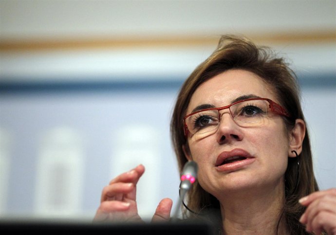 Secretaria De Estado De Presupuestos, Marta Fernández Currás