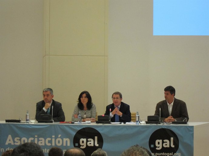 Presentación Candidatura Puntogal