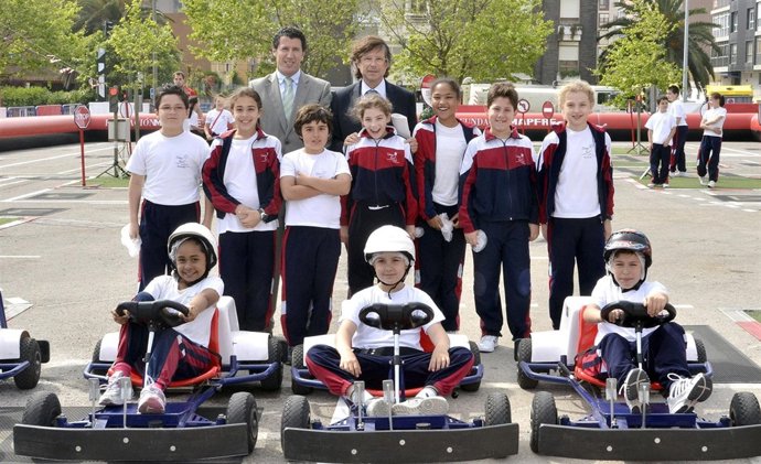 Caravana De Educación Vial