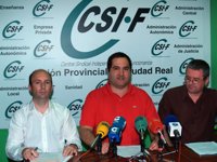 CSI.F pide que se garantice el Presupuesto de 126 millones para la Universidad de Castilla La Mancha