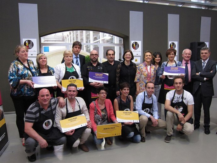 Los Ganadores Del I Concurso De Tortillas