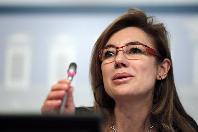Secretaria De Estado De Presupuestos, Marta Fernández Currás