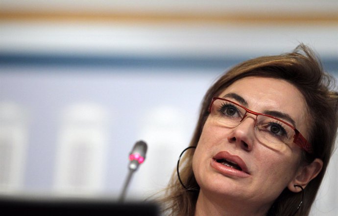 Secretaria De Estado De Presupuestos, Marta Fernández Currás