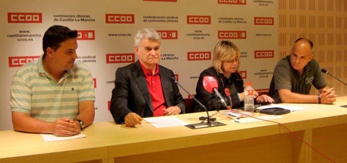 Gil Y Carmen López - CCOO