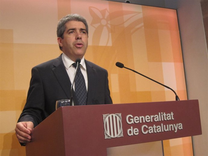 Francesc Homs, Portavoz Del Govern