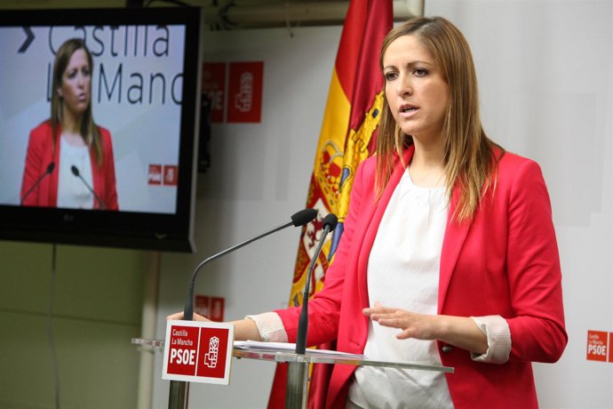Cristina Maestre, PSOE