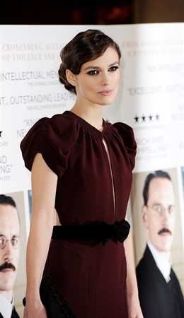 Keira Knightley