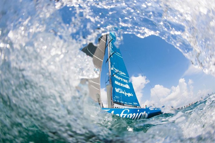 Team Telefonica Volvo Ocean Race