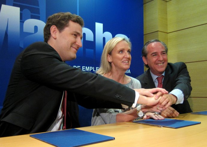 Acuerdo Caja Rural-Junta-Fedeto