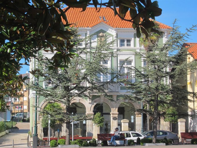 Ayuntamiento De Suances