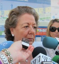 Barberá reitera que no tiene "nada que ver" con el caso y dice que desconoce "todo" lo que se dice