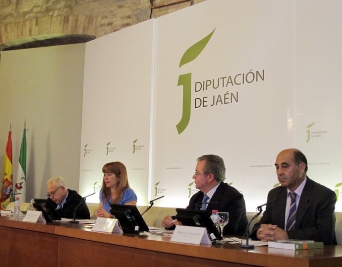 Presentación Del Congreso De Cronistas Oficiales Hoy