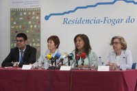 La Xunta se propone "mejorar" la salud de los mayores con una guía y un manual que fomentan la alimentación saludable