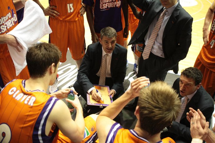 Claver Perasovic Valencia