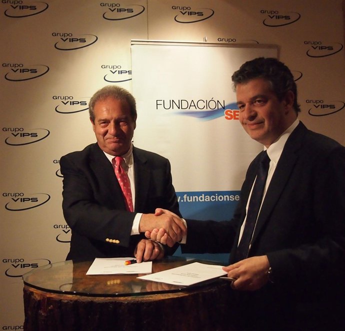 Grupo Vips Colabora Con Fundación Seur En Tapones Para Una Nueva Vida
