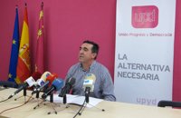 UPyD se opone al posible aval económico de la Comunidad al proyecto Paramount