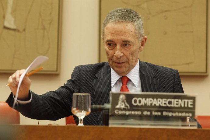 Julio Segura, Presidente De La CNMV