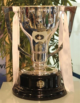 Copa De La Liga Real Madrid