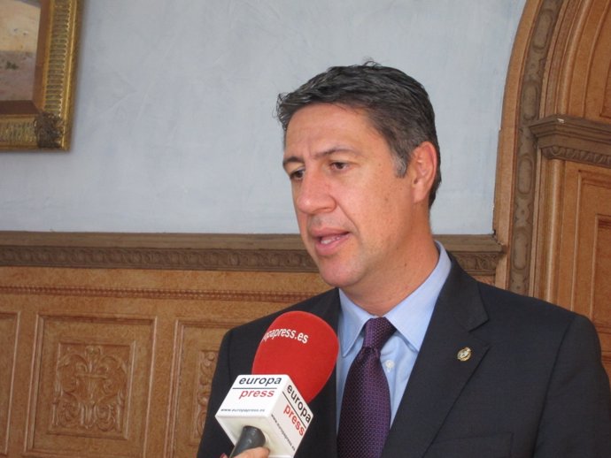 El Alcalde De Badalona, Xavier García Albiol
