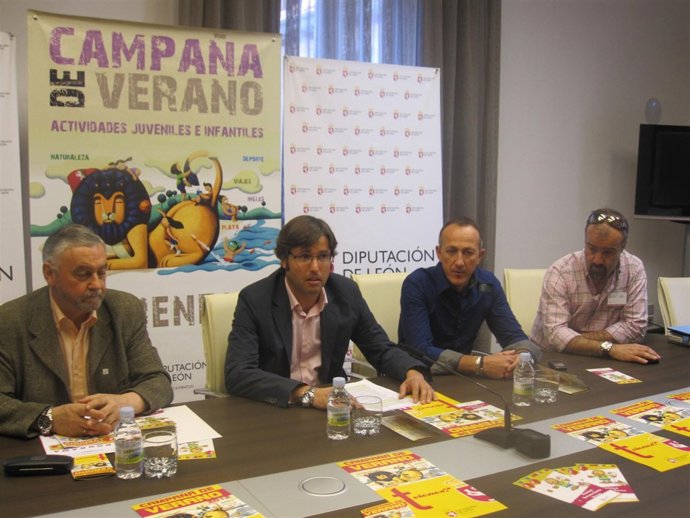 Orejas Presenta Las Actividades De Ocio Previstas Para Este Verano