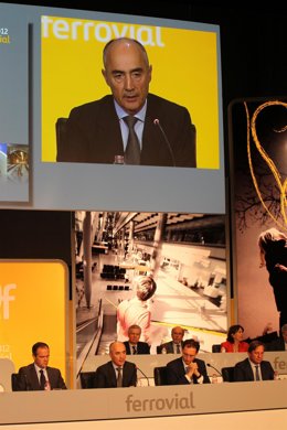 Junta De Accionistas De Ferrovial