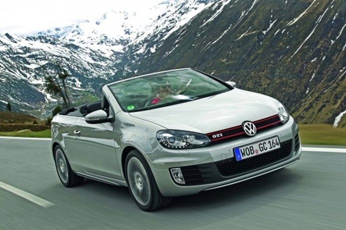 Volkswagen Golf GTI Cabrio