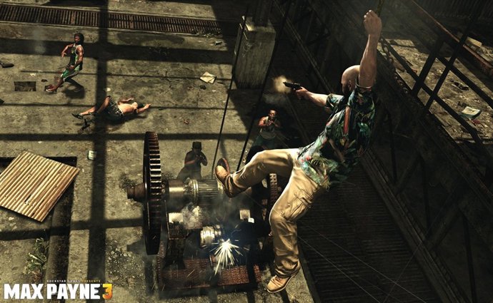 Max Payne 3 Para PC 