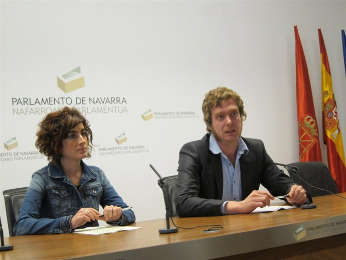 Bakartxo Ruiz Y Maiorga Ramírez, De Bildu.