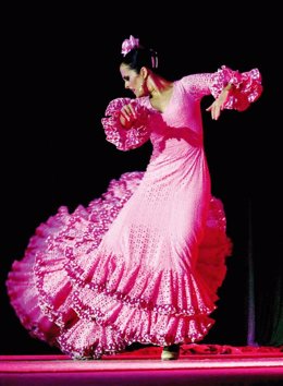 Lidia Valle Presenta Su Flamenco En Fundación Tres Culturas