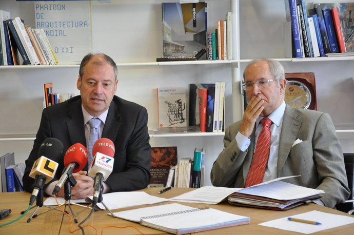 Vigo Foto Rector Y Valedor