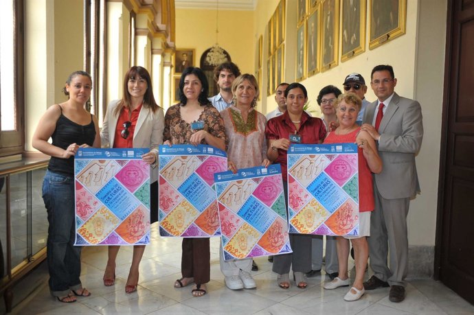 Presentación de la Semana de las Culturas y la Cooperación