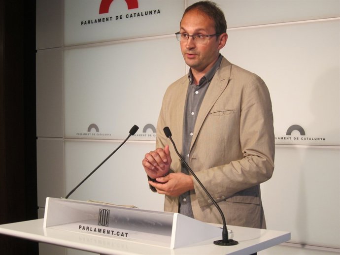 President ICV Joan Herrera