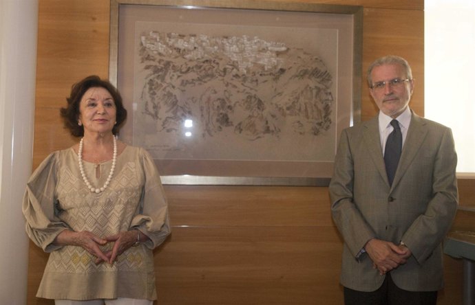 Antonia Mir Y Esteban Morcillo