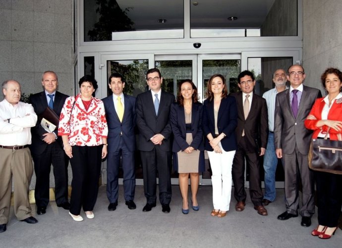 Primera Reunión Del Observatorio RSE-Discapacidad