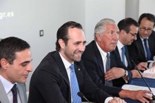 Bauzá En Rueda De Prensa Isba