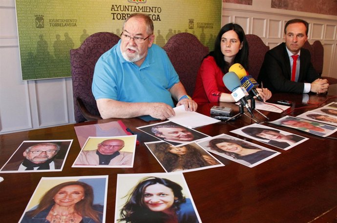 Presentación De La Gala De Clausura Del FICT