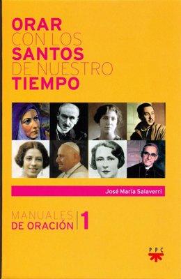 Un Sacerdote Valenciano Publica Un Libro De Santos De Los Siglos XX Y XXI