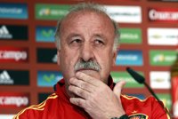 Del Bosque: "Las cosas no van a ser fáciles por haber ganado hace cuatro años"