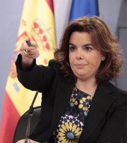 Soraya Sáenz De Santamaría