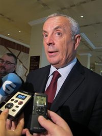 Pachi Vázquez ofrece colaboración a Gobierno y Xunta ante la situación del naval, pero "sin engaños ni falsas ilusiones"