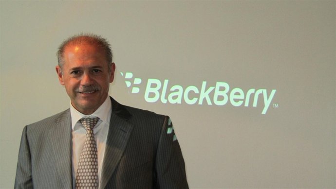 Larry Bensadon: Director De Ventas Estratégicas De RIM